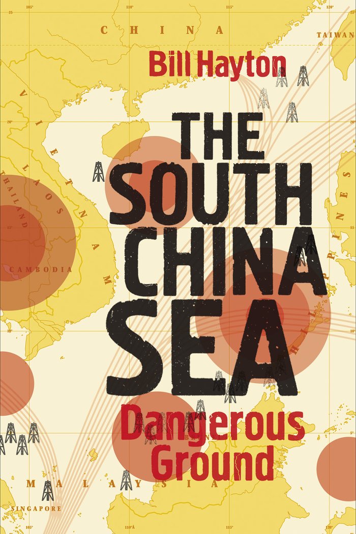 The South China Sea: the struggle for power in Asia