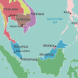 Southeast Asia February book tour Southeast Asia February book tour